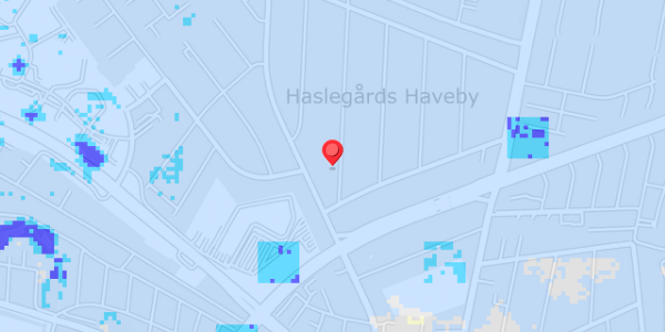 Grundvandsdybder på Junivej 7