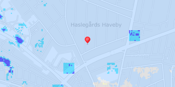 Grundvandsdybder på Junivej 8