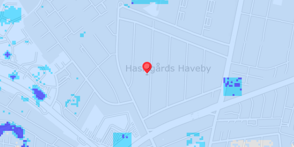 Grundvandsdybder på Junivej 21