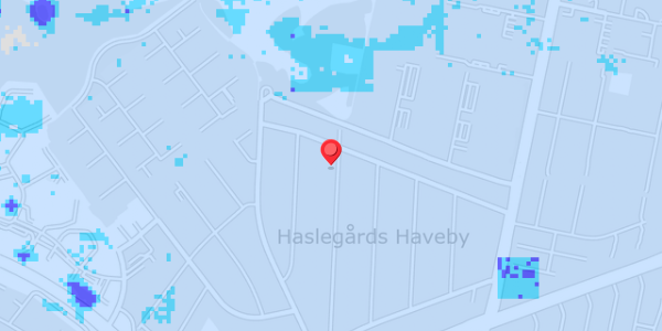 Grundvandsdybder på Junivej 41