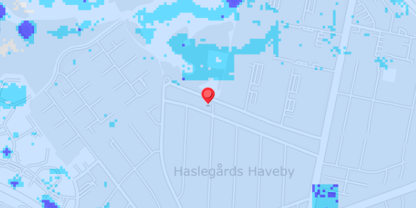 Grundvandsdybder på Junivej 49