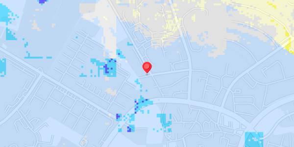 Grundvandsdybder på Langengevej 21