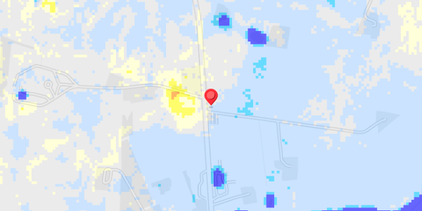 Grundvandsdybder på Randersvej 570