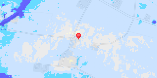Grundvandsdybder på Risvang 1