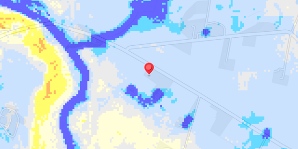 Grundvandsdybder på Risvangsvej 6