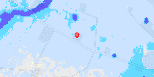 Grundvandsdybder på Risvangsvej 29