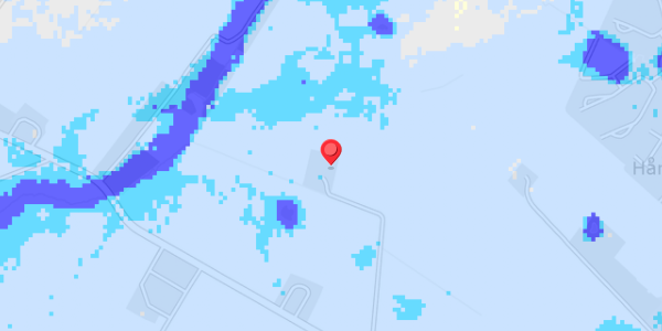 Grundvandsdybder på Risvangsvej 31