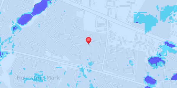 Grundvandsdybder på Runestenen 21