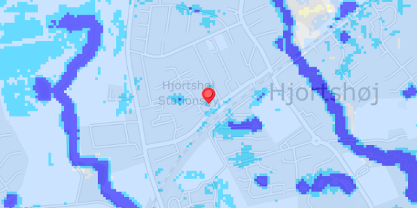 Grundvandsdybder på Sensommervej 6