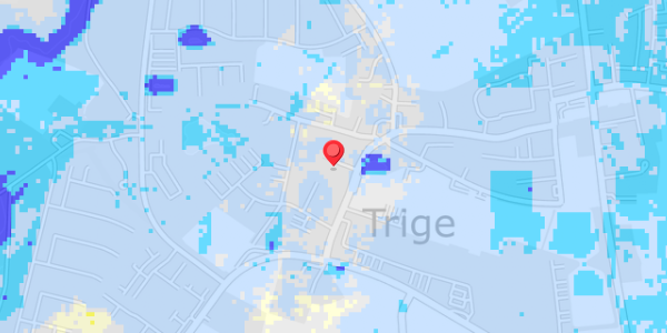 Grundvandsdybder på Smedetoften 3