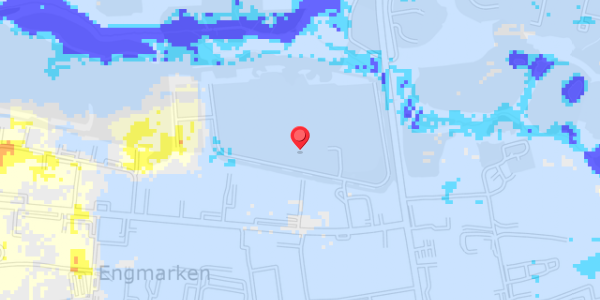 Grundvandsdybder på Spobjergvej 19
