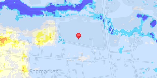 Grundvandsdybder på Spobjergvej 37