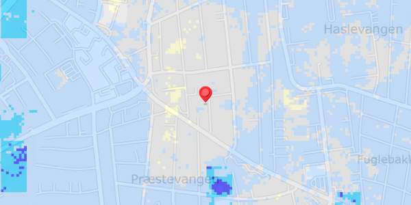 Grundvandsdybder på Stejlagervej 7
