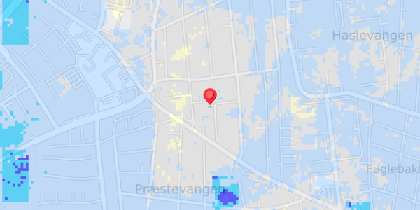 Grundvandsdybder på Stejlagervej 9