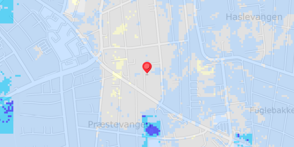 Grundvandsdybder på Stejlagervej 10