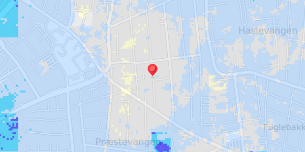 Grundvandsdybder på Stejlagervej 11
