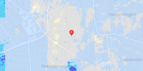 Grundvandsdybder på Stejlagervej 15