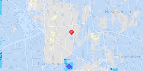Grundvandsdybder på Stejlagervej 16