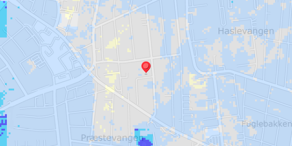 Grundvandsdybder på Stejlagervej 17