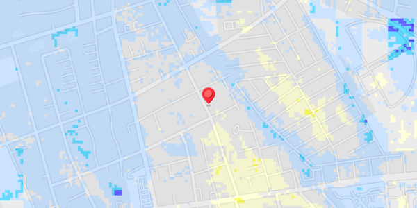 Grundvandsdybder på Ydunsvej 24