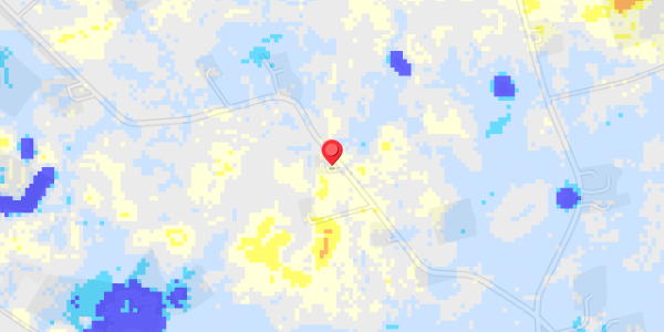 Grundvandsdybder på Stenhusevej 13