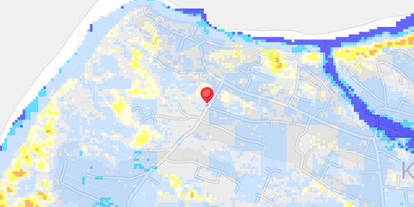 Grundvandsdybder på Bavnbak 10