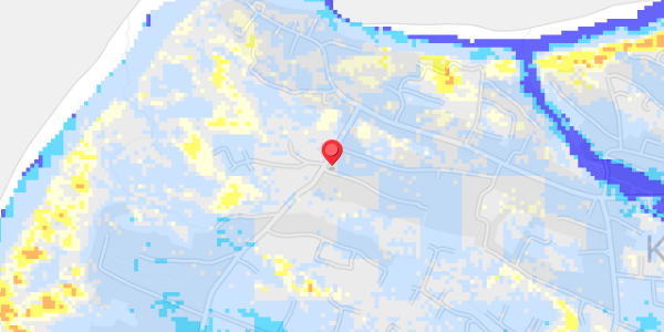 Grundvandsdybder på Bavnbak 11