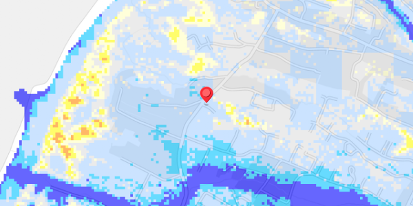 Grundvandsdybder på Bavnbak 23