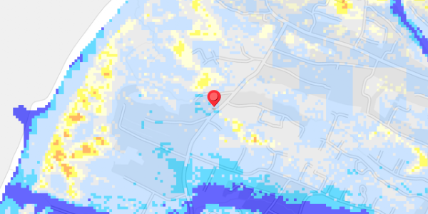 Grundvandsdybder på Bavnbak 28