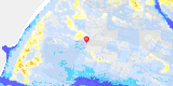 Grundvandsdybder på Bavnbak 28A