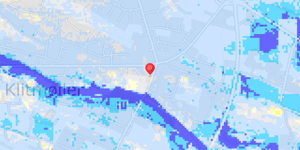 Grundvandsdybder på Vangvej 4
