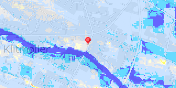 Grundvandsdybder på Vangvej 6