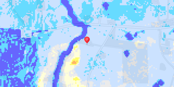 Grundvandsdybder på Frausingvej 2