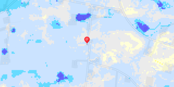 Grundvandsdybder på Bårupvej 65