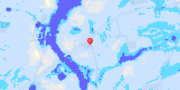 Grundvandsdybder på Knudebro 7