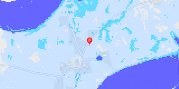 Grundvandsdybder på Vangvej 21
