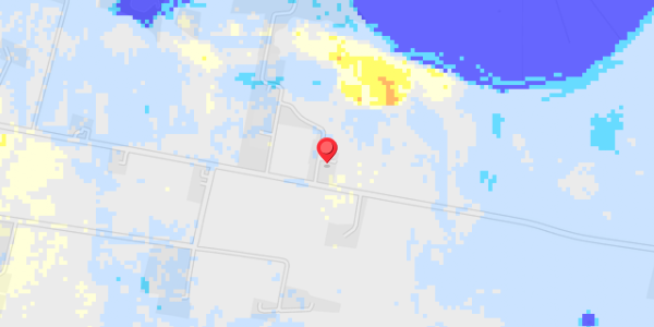 Grundvandsdybder på Vestermarken 8