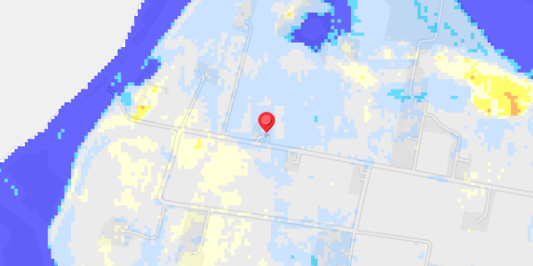 Grundvandsdybder på Vestermarken 14