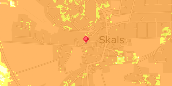 Grundvandsdybder på Engvej 21