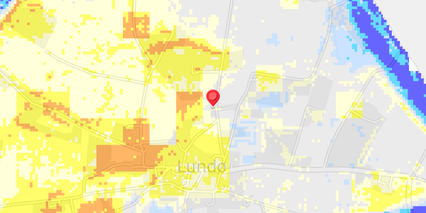 Grundvandsdybder på Jelsevej 23