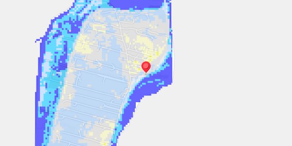 Grundvandsdybder på Jelsevej 192