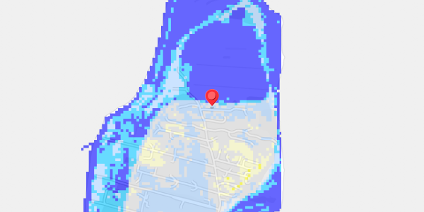 Grundvandsdybder på Jelsevej 240