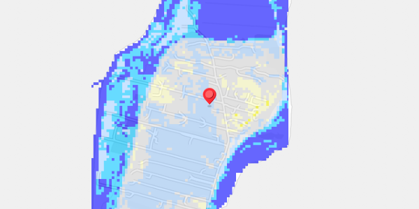 Grundvandsdybder på Jelsevej 505