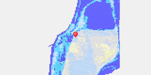 Grundvandsdybder på Jelsevej 535