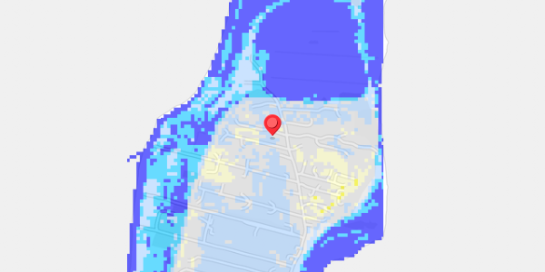 Grundvandsdybder på Jelsevej 539