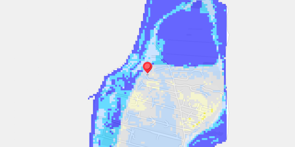 Grundvandsdybder på Jelsevej 541