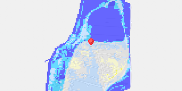 Grundvandsdybder på Jelsevej 549