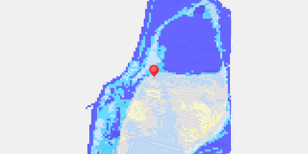 Grundvandsdybder på Jelsevej 551