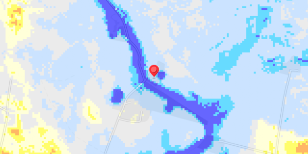 Grundvandsdybder på Jungetvej 33