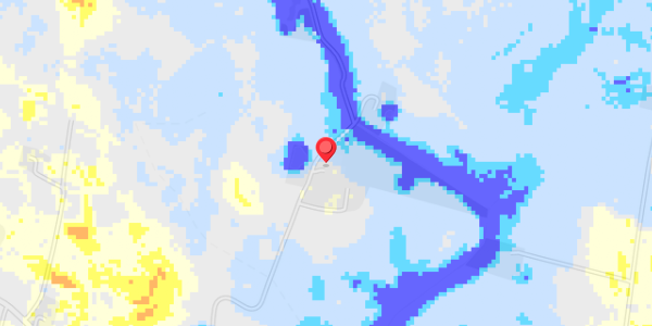 Grundvandsdybder på Jungetvej 35